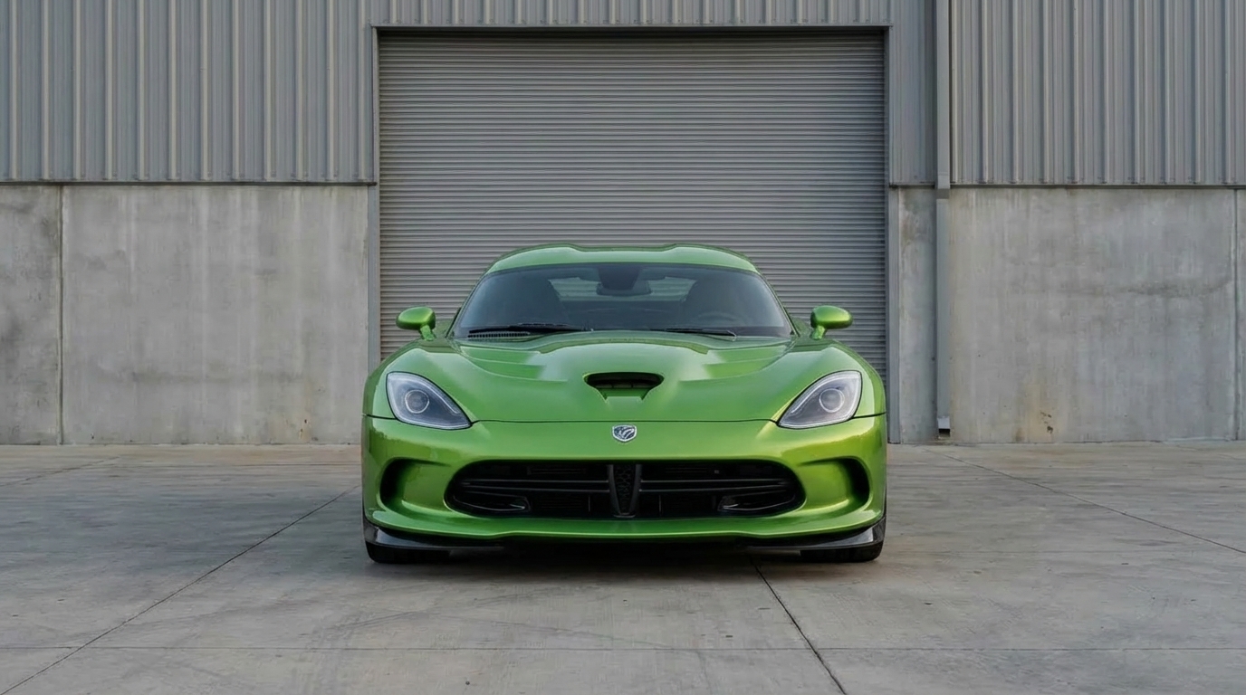 2017 Dodge Viper