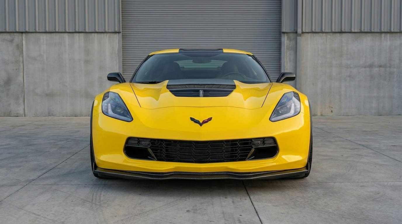 2016 Chevrolet Corvette Z06