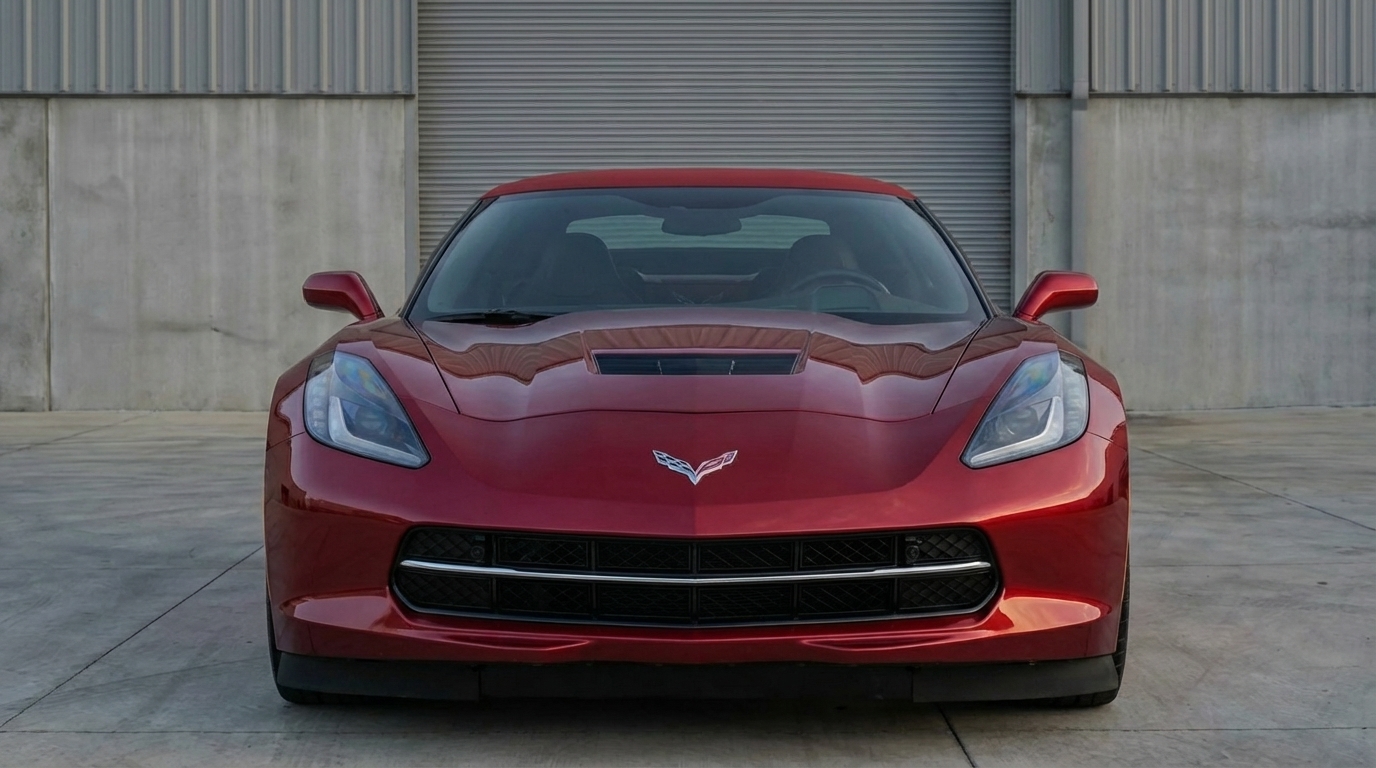 2018 Chevrolet Corvette Stingray