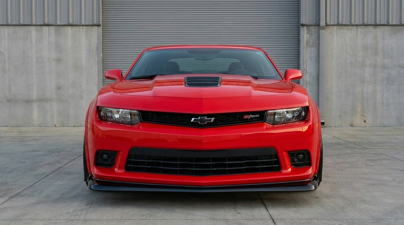 2015 Chevrolet Camaro Z/28