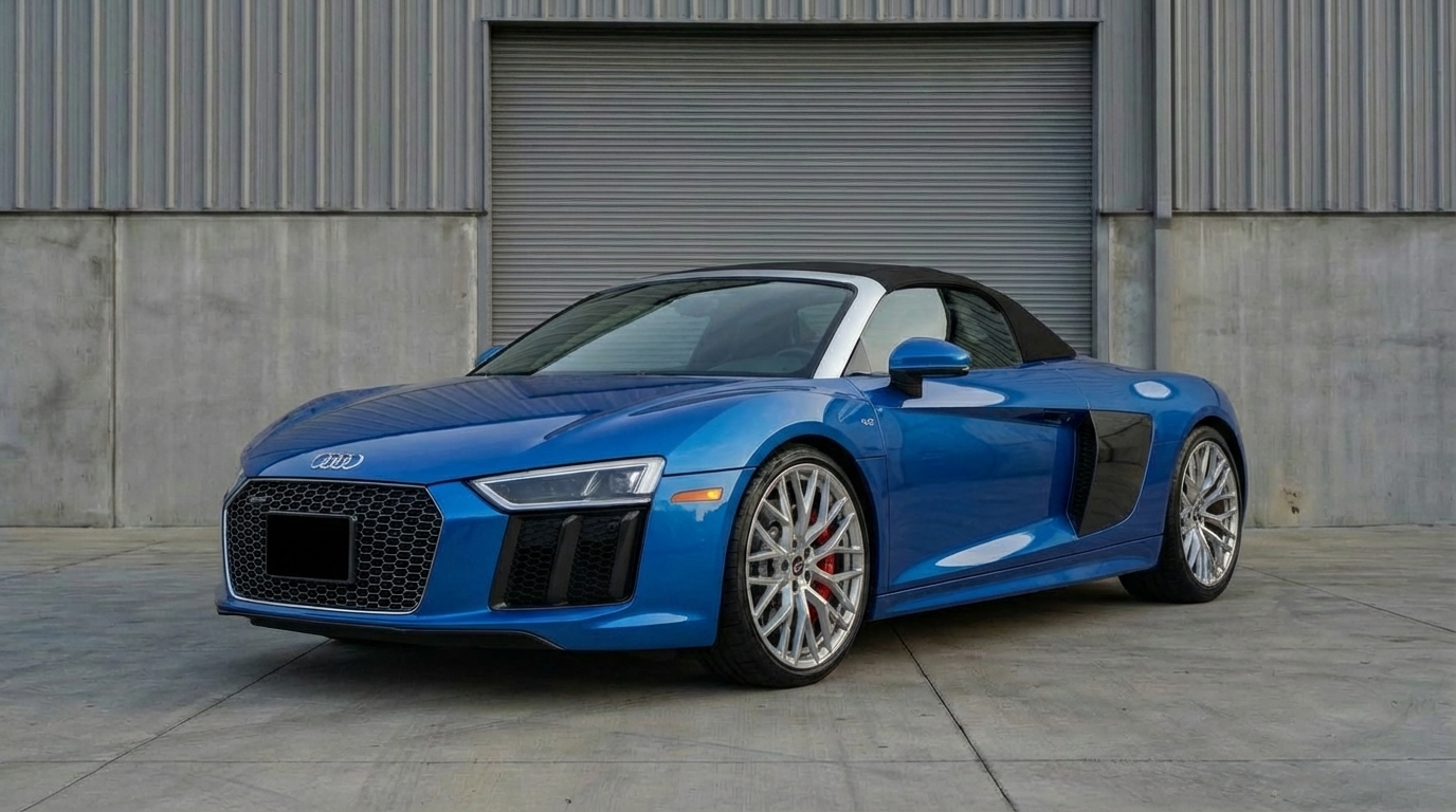 2018 Audi R8