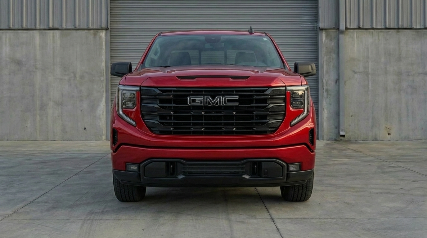 2024 GMC Sierra 1500