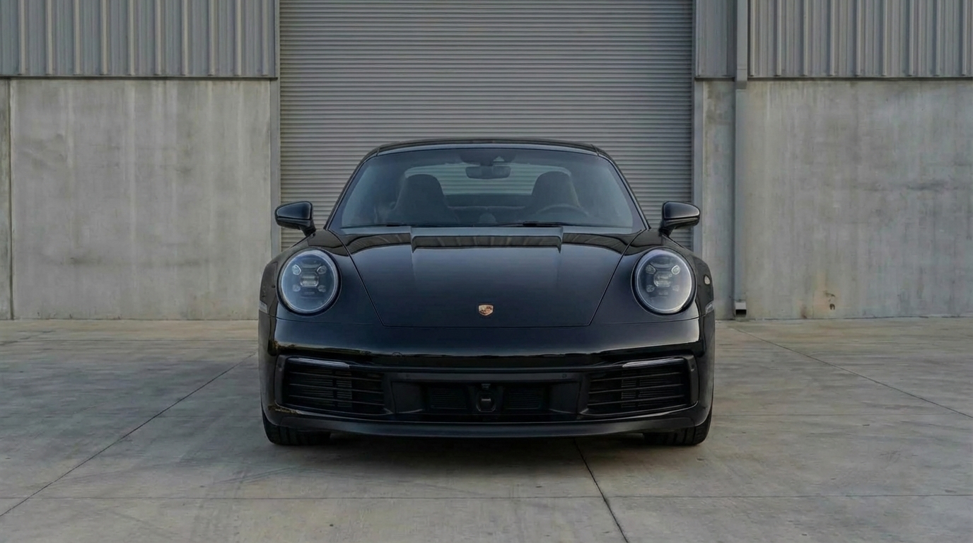 2023 Porsche Porsche 911 Carrera T