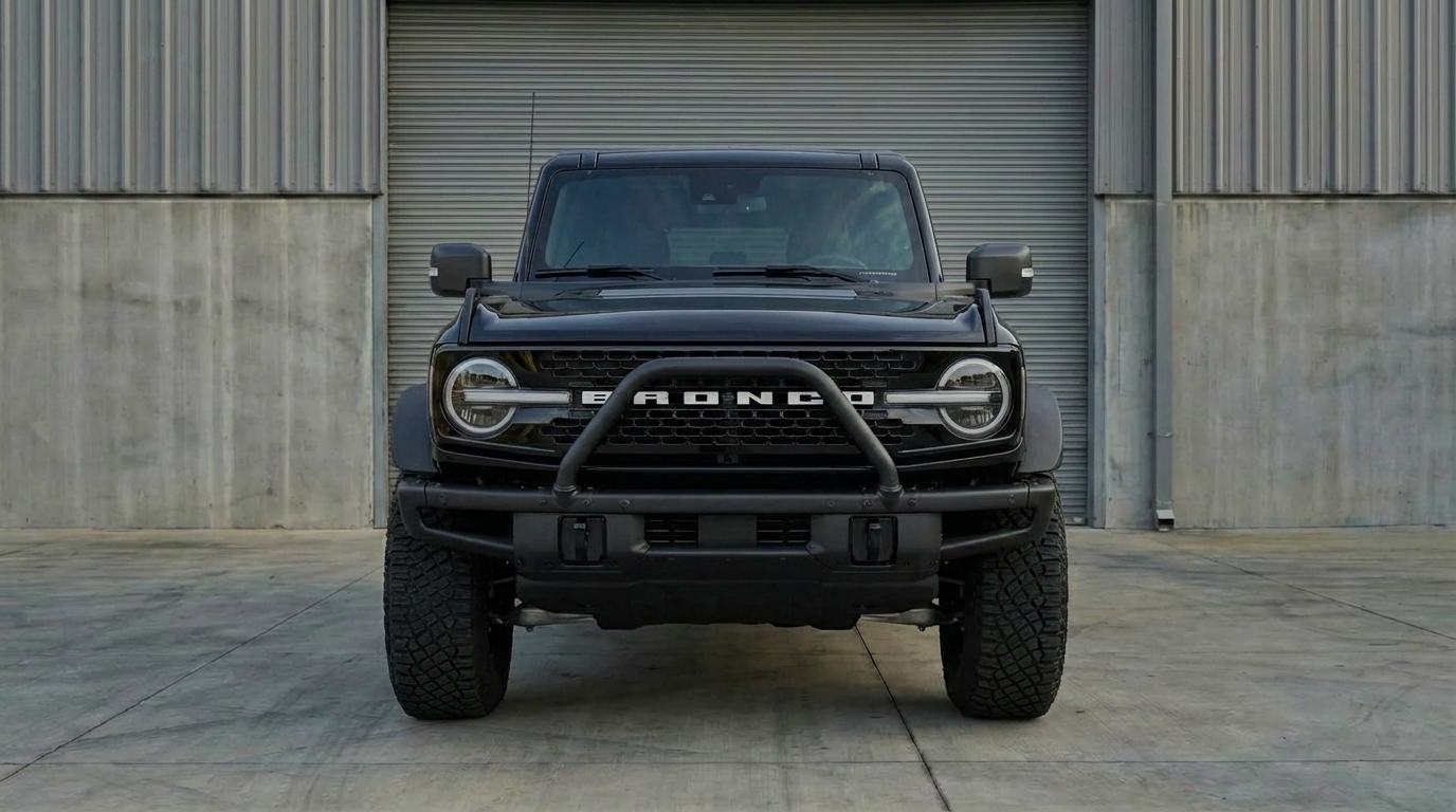2022 Ford Bronco