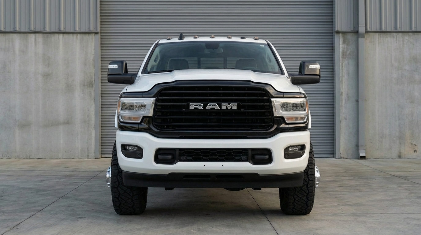 2023 Dodge Ram